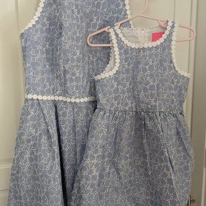 Mommy + Me Matching Lilly Pulitzer Dresses